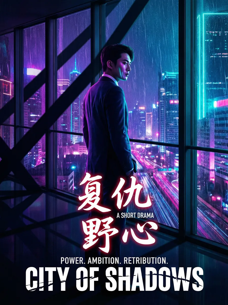 母狗vk 逆袭爽剧 - 复仇野心海报